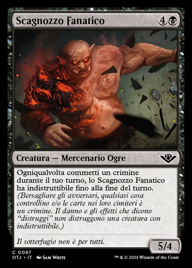 Scagnozzo Fanatico