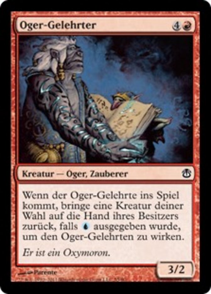 Oger-Gelehrter
