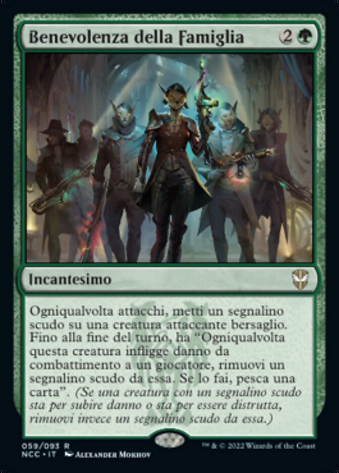 Benevolenza della Famiglia