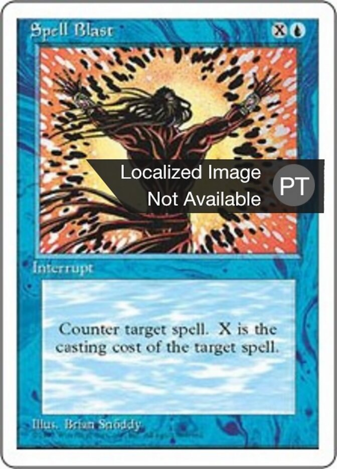 Supressão Mágica