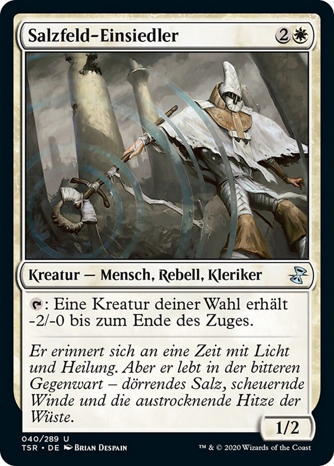 Salzfeld-Einsiedler