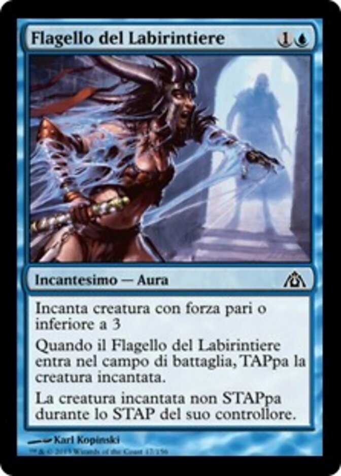 Flagello del Labirintiere