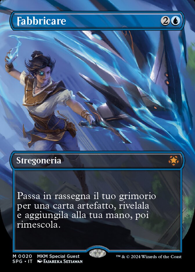 Fabbricare