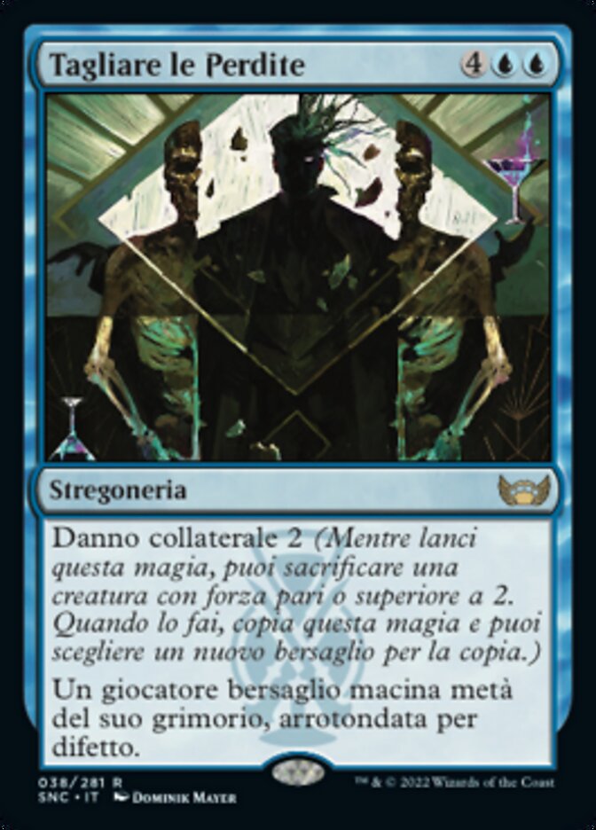 Tagliare le Perdite