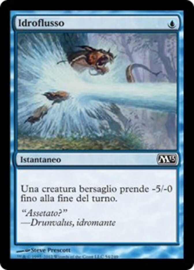 Idroflusso