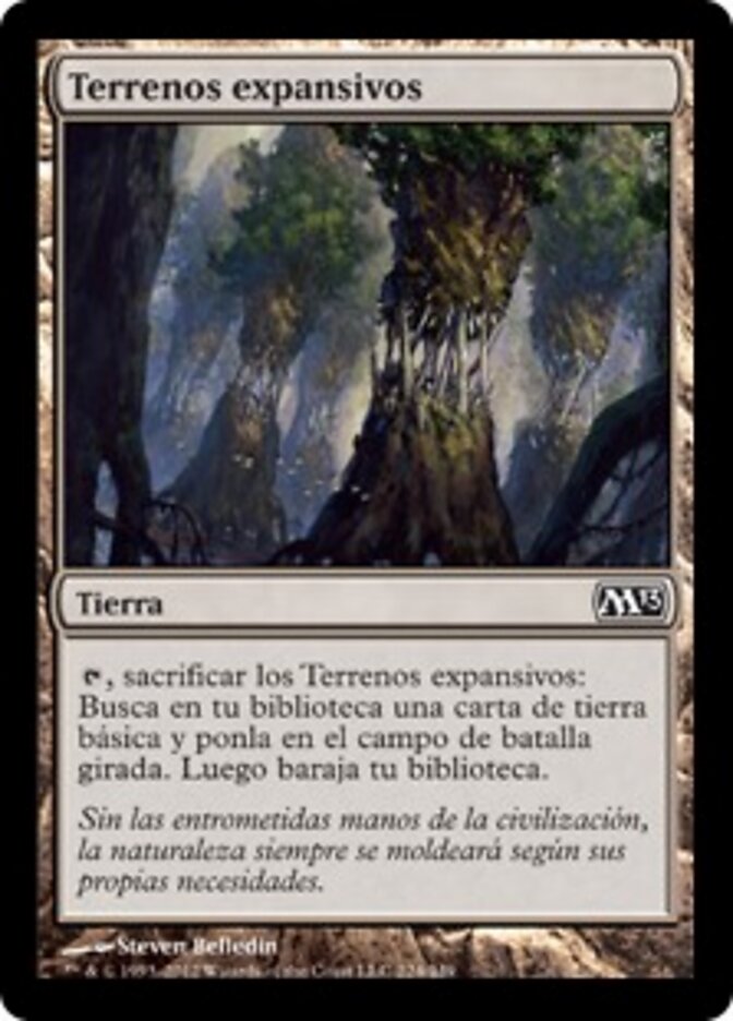 Terrenos expansivos