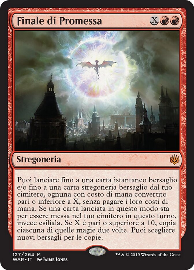 Finale di Promessa