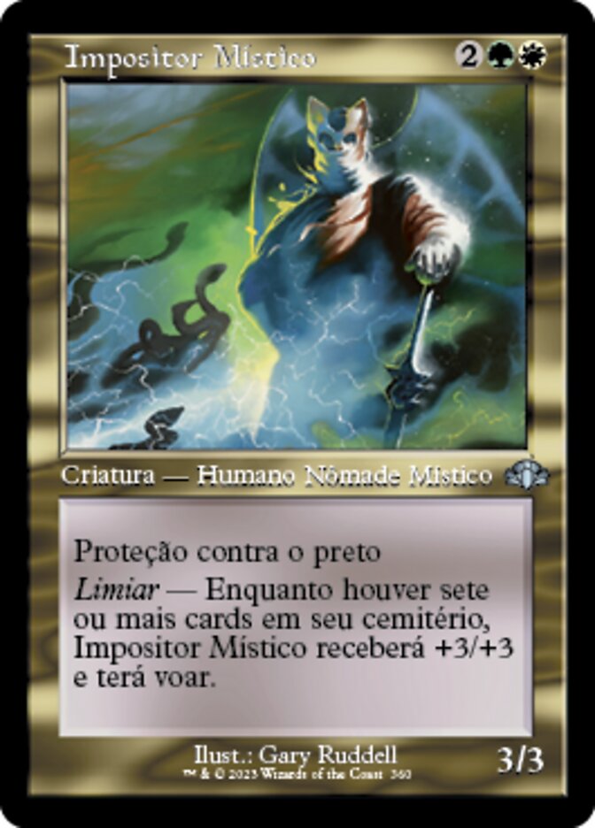 Impositor Místico