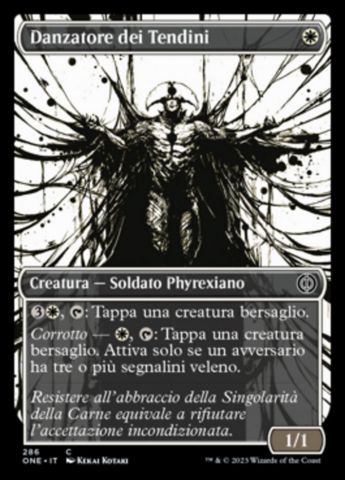 Danzatore dei Tendini