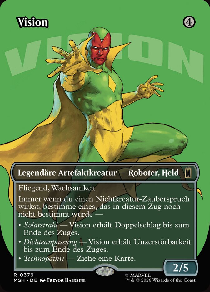Vision