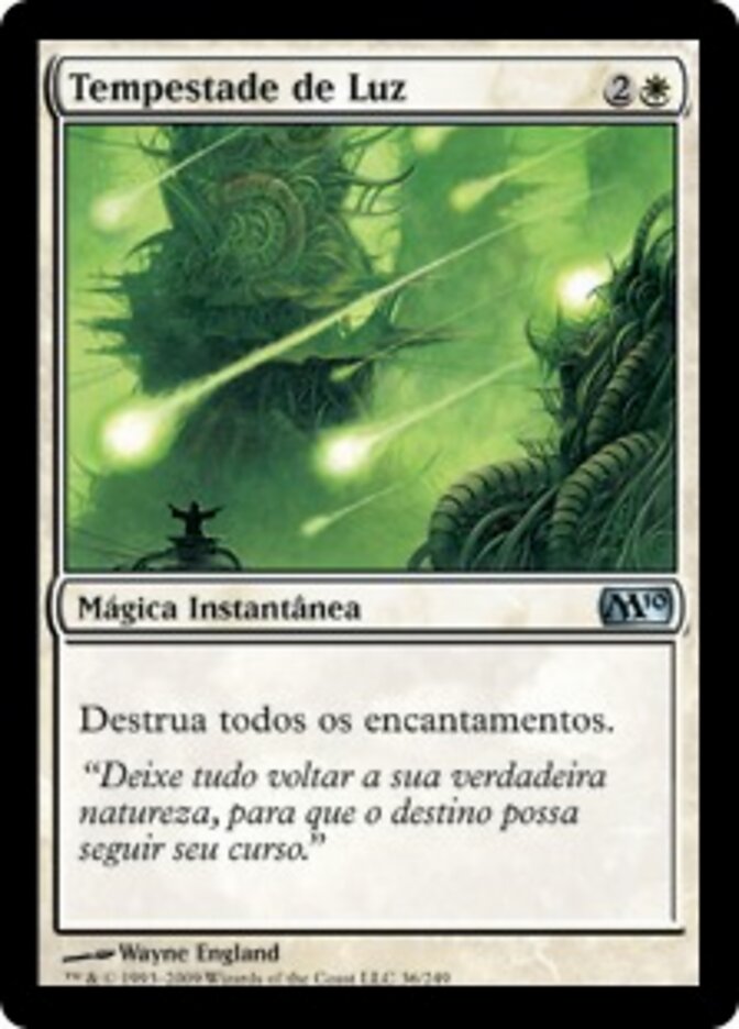 Tempestade de Luz