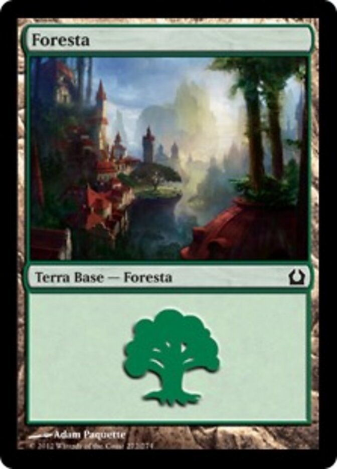 Foresta