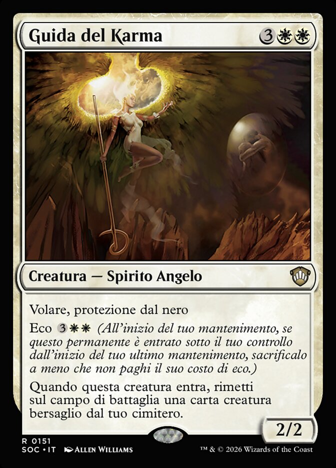 Guida del Karma