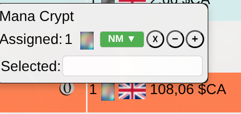 How to remove a card